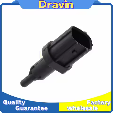 For Honda Insight 1.0L 01-06 & Civic 1.6L 1996-2000 IAT Boot Intake Air Temperature Sensor & Harness
