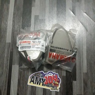 125z/125zr COVER PUMP 2T ORIGINAL HLY (MALAYSIA)