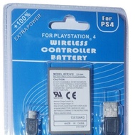 ღwireless controller battery for PS4♠