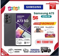Samsung Galaxy A73 5G / A72 / A71 Nfc Ram 8 Gb Rom 256  Gb Fullshet Garansi Toko - Flash Sale