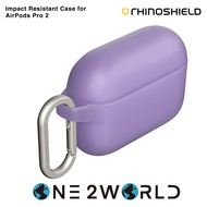 RhinoShield Impact Resistant Case for AirPods Pro 2