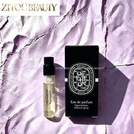 Diptyque DIP ORPHEON 爵夢EDP淡香精 2ml(平行進口）