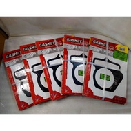 EX5 Dream Class1 Head Gasket Besi No Hole Untuk Anjak 57MM 58MM 59MM 60MM 62MM