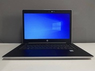 โน๊ตบุ๊คมือสอง : HP ProBook 440 G5 แสกนนิ้วมือได้ : มีการ์ดจอแยก : เครื่องสวย : ใช้งานปกติ