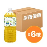 伊藤園茶之間日本綠茶 2L x 6