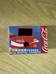 Coca-Cola 迷你數碼相機
