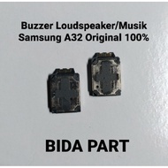 Buzzer Buzer Bazer Loudspeaker Samsung A32 100% Original