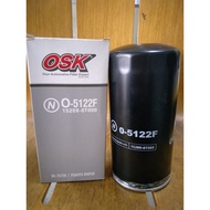 O-5122F / 15209-0T000 NISSAN UD YU41 OIL FILTER - OSK
