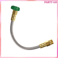 Expansion/extension Connector Flexible Garden Hose Outdoor Female Coupler 1ft Foot Adapter uiran2