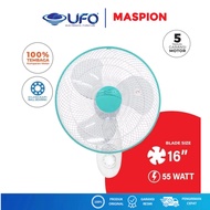 Maspion 16 Inch Wall Fan MWF41S | MWF-41S