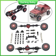 ที่รักชุดอุปกรณ์อะไหล่อุปกรณ์แต่งรถ RC สำหรับเด็กที่รักอุปกรณ์เสริมสำหรับ MN82 LC79 MN78รถงานอดิเรก