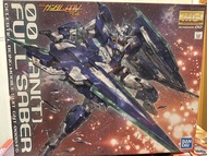萬代 MG 00 GUNDAM 00 Celestial Being Full Saber