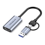 Mindpure AD051 HDMI Capture USB+Type C 4K 2 In 1