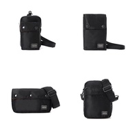 日本Porter New Tanker Pouch Bag系列