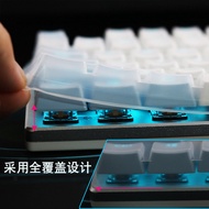 Dahlyou Alloy Board 3 2 1st Generation 108-Key 87 Game 104 Dust-Proof ek815 EK820 Mechanical Keyboar