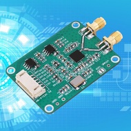 FTVOGUE Signal Source Module RF Low Noise Board Programmable Frequency 25MHz to 3GHz 125MHz Detector