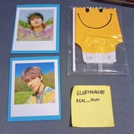 Polaroid Pattern Jisung Haechan Mini Balloon Merchandise MD