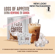 Body Goals Mantap JLFara Coffee Original HQ