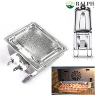 RALPH Microwave Light Bulb, Durable Bright Oven Lamp, Comes with G9 bulb High Temperature Resistant Safe Halogen Light Bulb Home