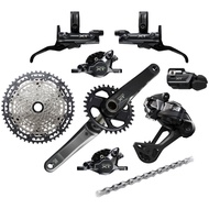 Shimano XT Di2 M8200 MTB Groupset 12speed