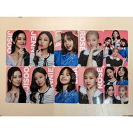 BLACKPINK OREO PHOTOCARD ready stock
