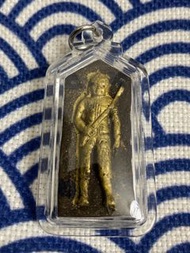 阿贊燙廳 一期派燙 招財派格攝 (已贊符)