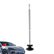 Suction Cup Flag Pole Mount Suction Cup Flag Holder untuk RV Pendakap Pemasangan Tiang Bendera Keret