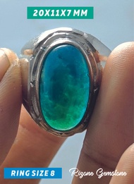 batu akik bacan