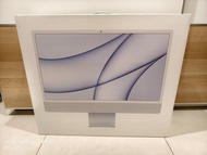 iMac 24 吋(M1，四個連接埠，2021年)