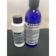 DBO爆潑水奶昔蠟（慕斯蠟）愛濕基膜完美搭配組 棕櫚蠟 新手入門 DIY洗車推薦 1個