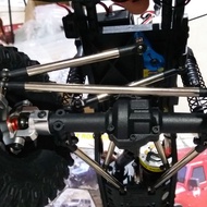 Rgt 86100 front axle aloy chub