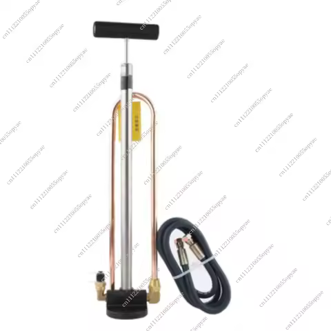 200-250psi 50-75ml Handheld Foot Operated Oil Filling Pump Pco-1/2 Manual Central Air Conditioning R