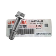 ORIGINAL MX-KING TRIANGLE BOLT 31B-F3346-00