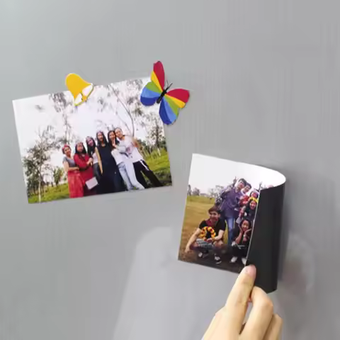 A4 photo paper glossy coated paper photo paper for printer double side photo paper picture paper for