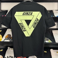 [100% Original] Palace x Dover Street Market DSM Ginza Glow In The Dark T-shirt