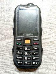 MAXTRON P12/P12i handphone normal second