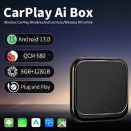 HJ A9 Plus Android Box 8+128GB Android 13