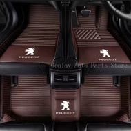 {PEUGEOT} Peugeot 3008,301,307,308,308CC,308SW,308S RHD Car Mats /Car Carpet /Car Floor Mat /Waterpr