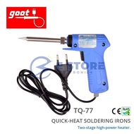 GOOT TQ-77 Quick Heat Soldering Iron - 20/200W (Japan)