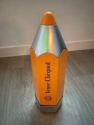 Veuve clicquot champagne box