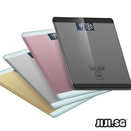 (JIJI.SG) iScale Series Digital Body Weighing Scale (Battery Operated) - Digital Weighing Scale / We