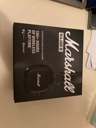 Marshall Major V 無線藍牙耳機