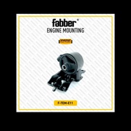 MESIN Engine Mounting Part Toyota Corolla Great Ae101 Kiri Lh 92-95 Code Kn002