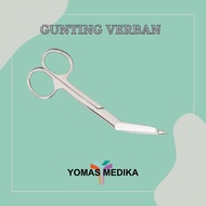 Verban Scissors Verban Bandage Scissors Minor Partus Set