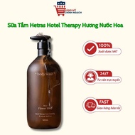 Hetras Hotel Therapy Body Wash 1013ml
