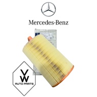 MERCEDES BENZ W203 W211 W212 W204 AIR FILTER ( 2710940204 )