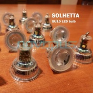 NOVO GU10 LED Light Bulb (Warm White/Cold Sky) / Tracklight Bulb / Mentol LED GU10 by IKEA