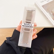 2 In 1 Stainless Steel Strap and Case for iWatch Series 10 42mm 46mm 9 8 7 49mm Band 41mm 40mm 45mm 