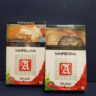 Sampoerna Mild Splash Tropical 16