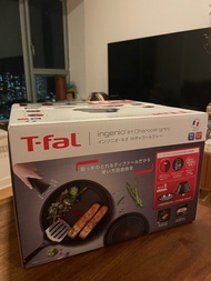 Tefal ingenio 疊疊鑊 8件裝 電磁爐